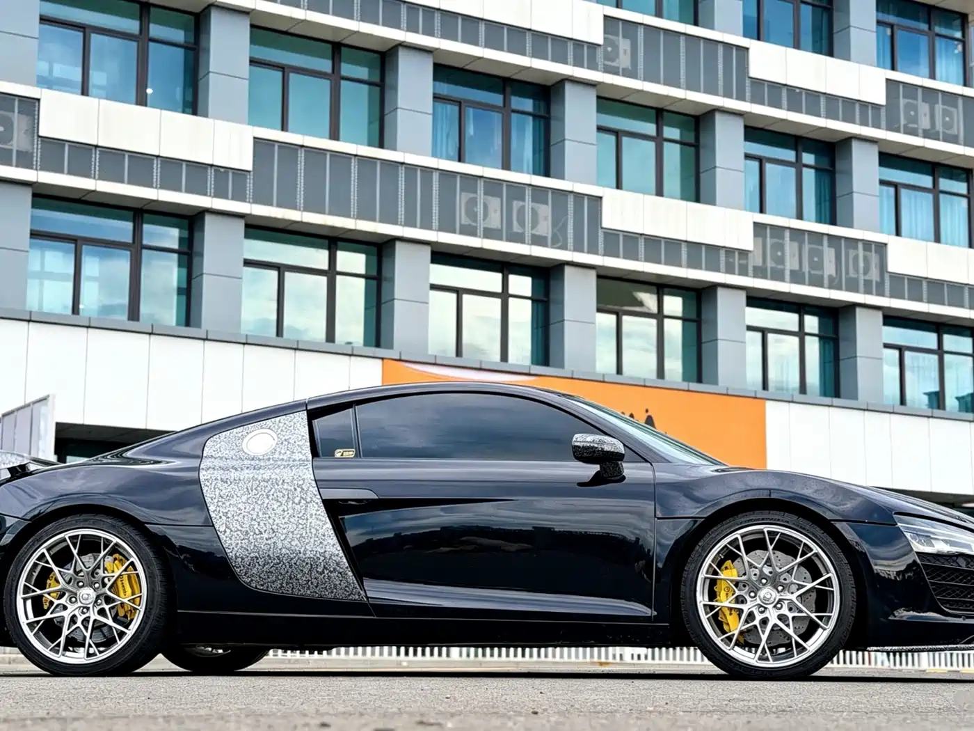 Audi R8 2017 2014 4.2 FSI quattro