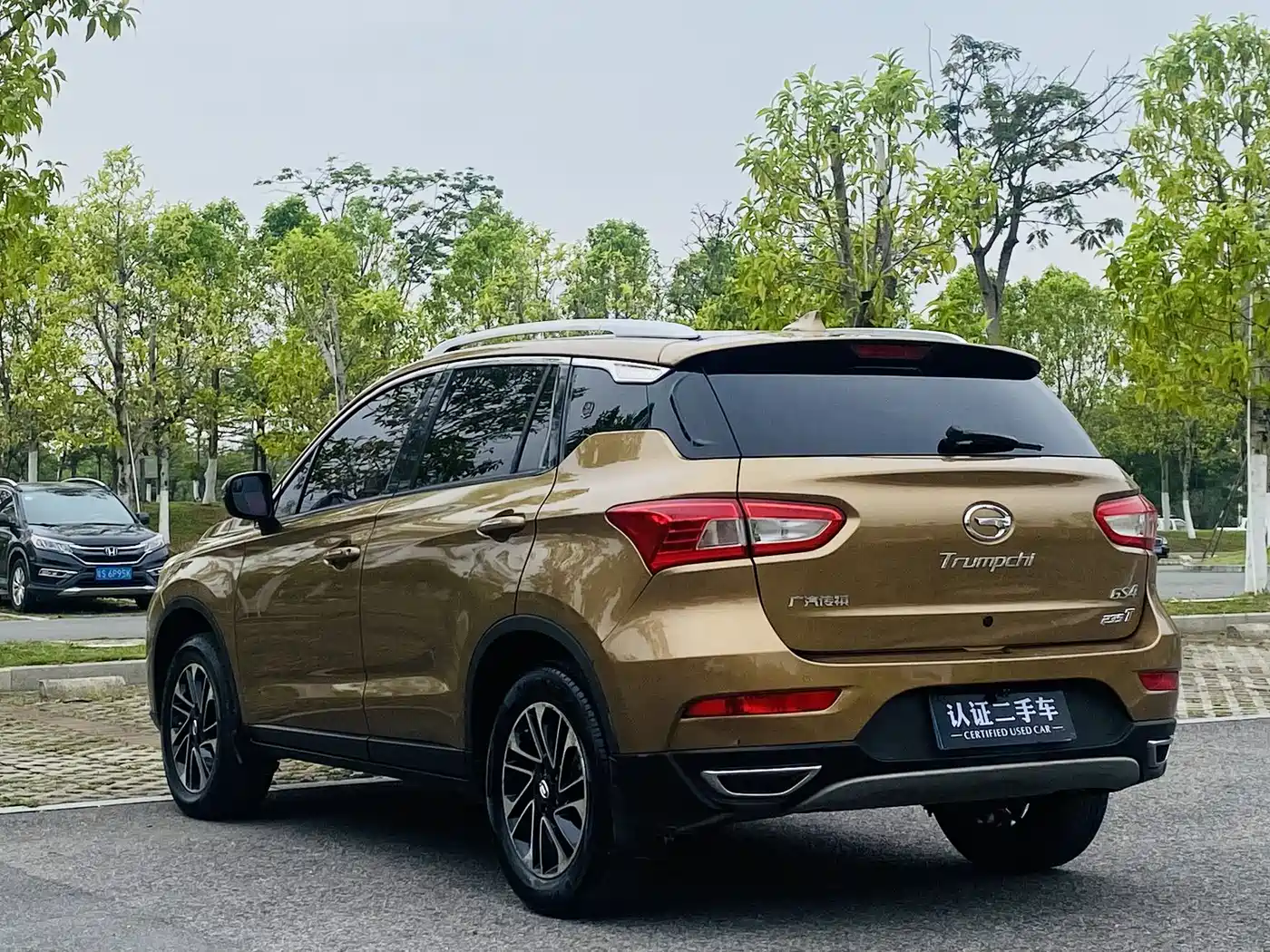 GAC TRUMPCHI GS4
