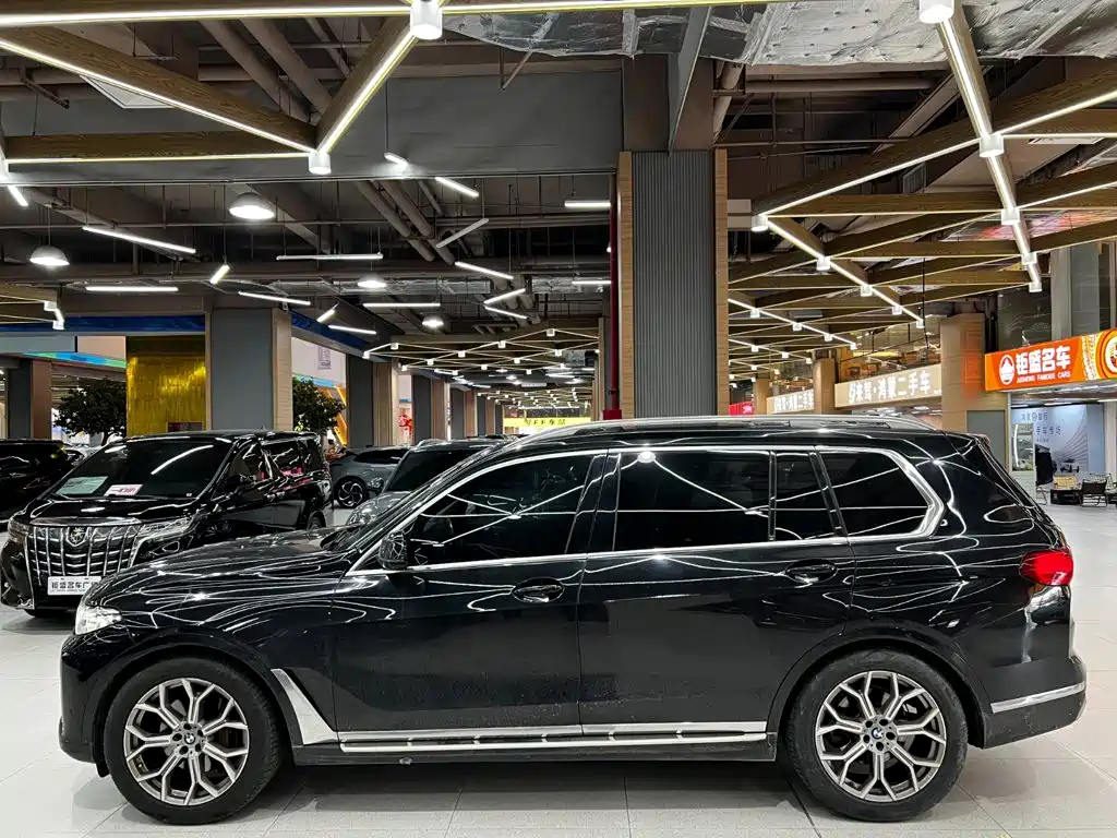 BMW X7, миниатюра 12