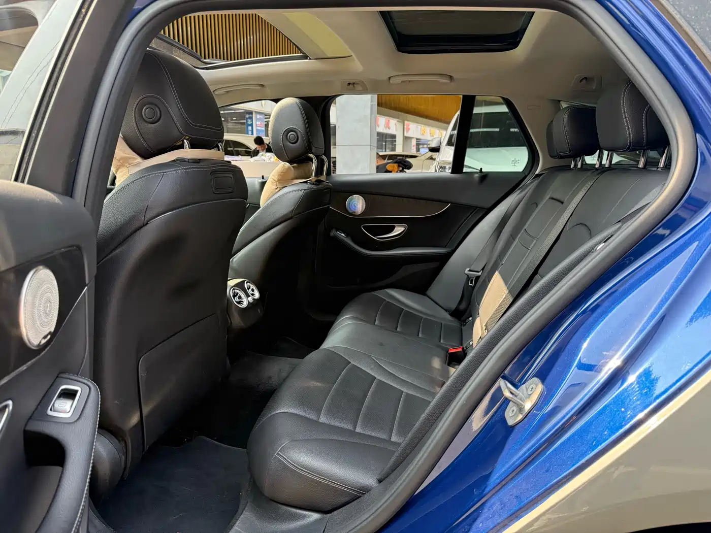 Mercedes-Benz C-Class (Import) 2018 C 200 Estate фото 15