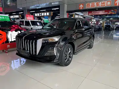 Hongqi HS5