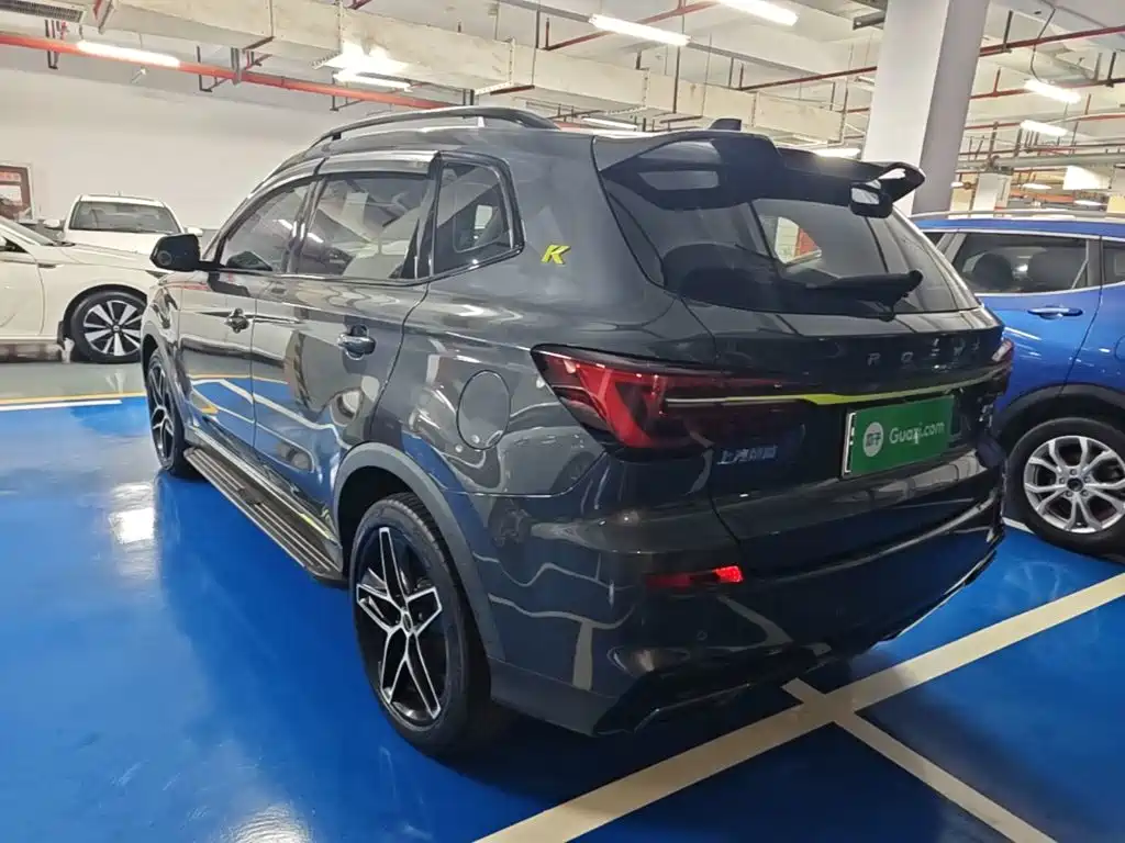 Roewe RX5 2022 2021 PLUS 330TGI Automatic China-Chic Smart Edition