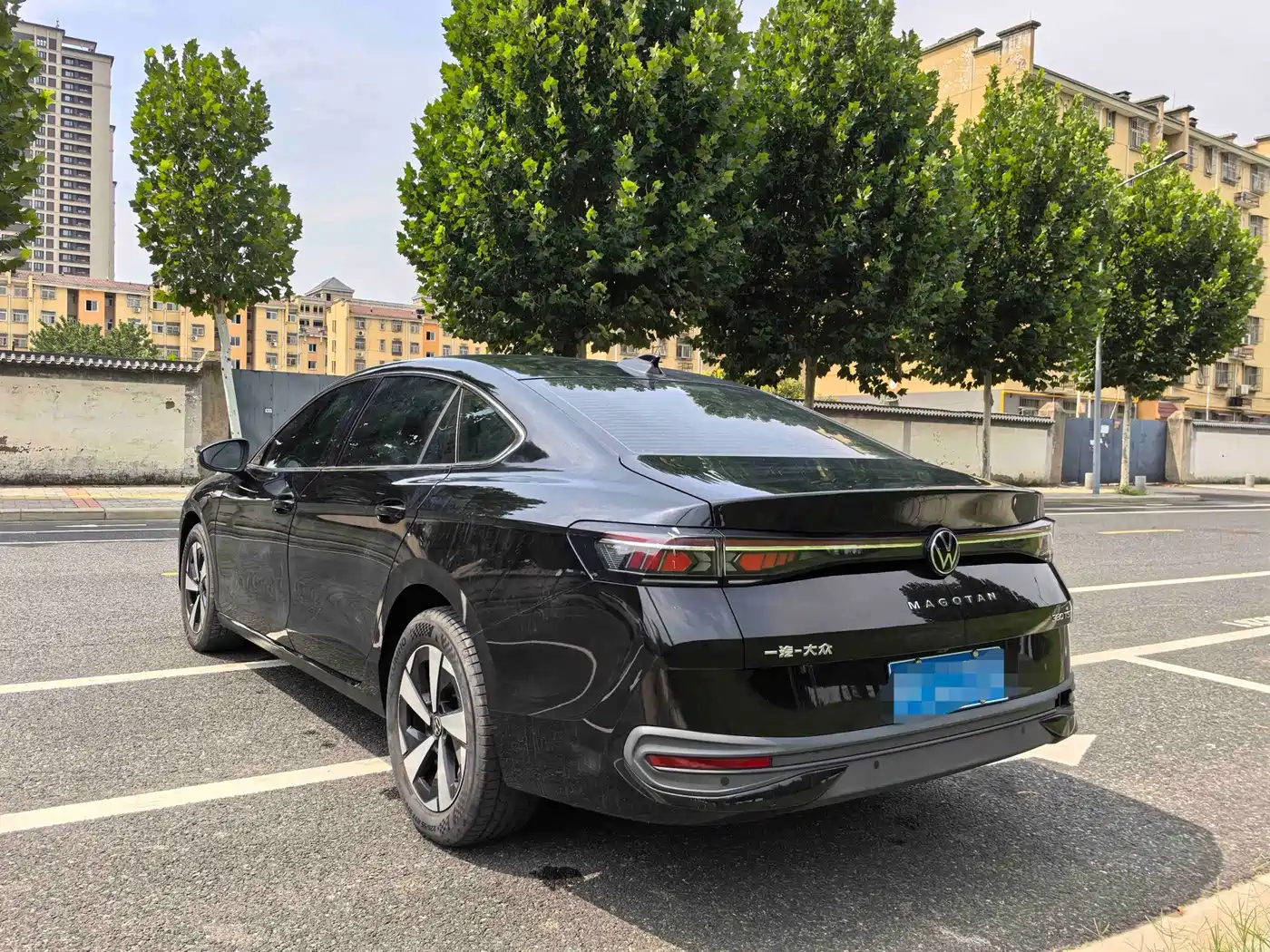 Volkswagen Magotan 2024 2024 300TSI DSG Premium Edition