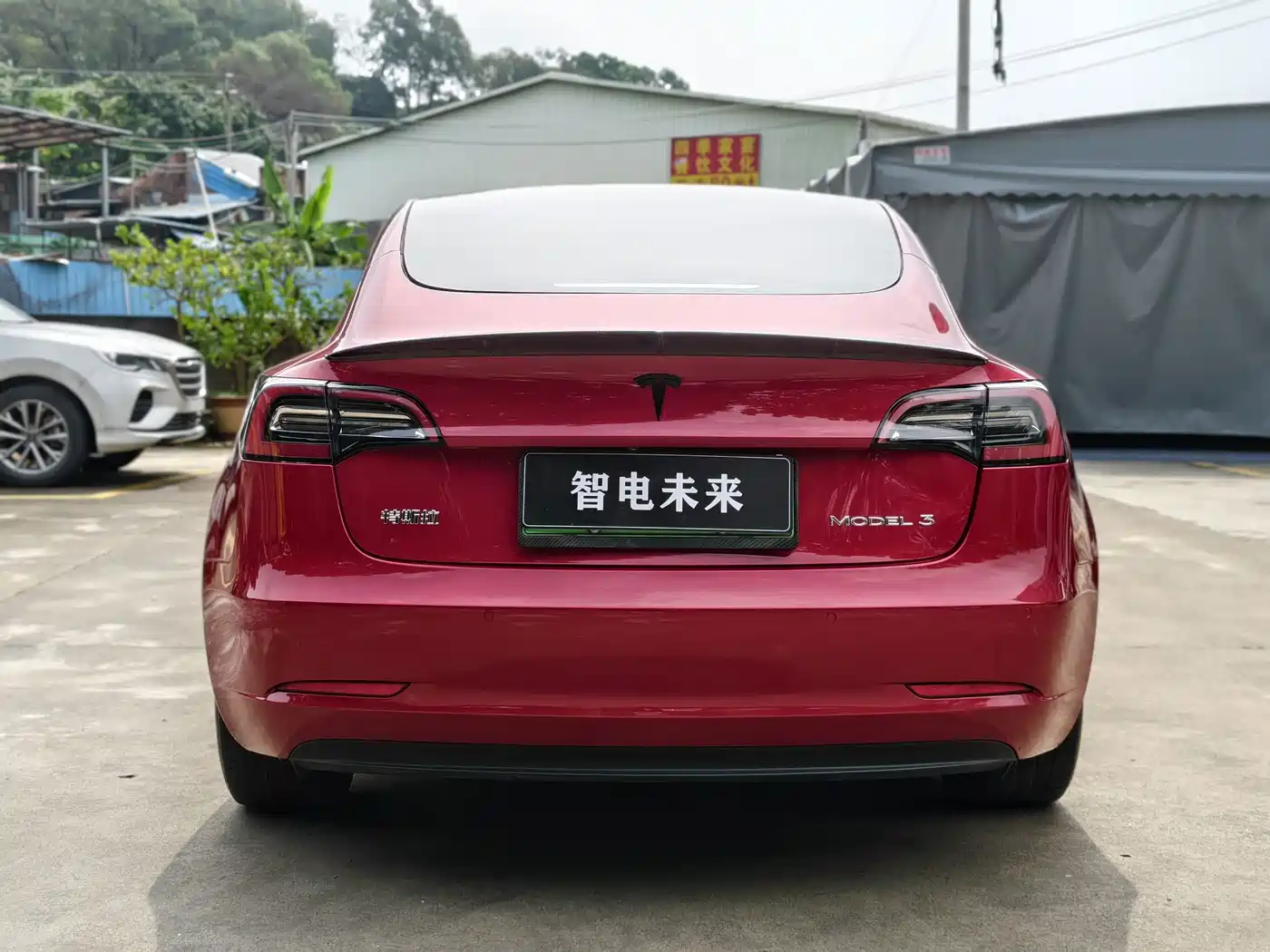 Photo 5 - Tesla Model 3