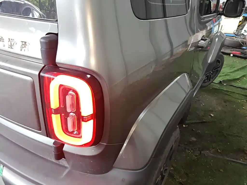 Baojun Yueye 2023 2023 Flagship Edition