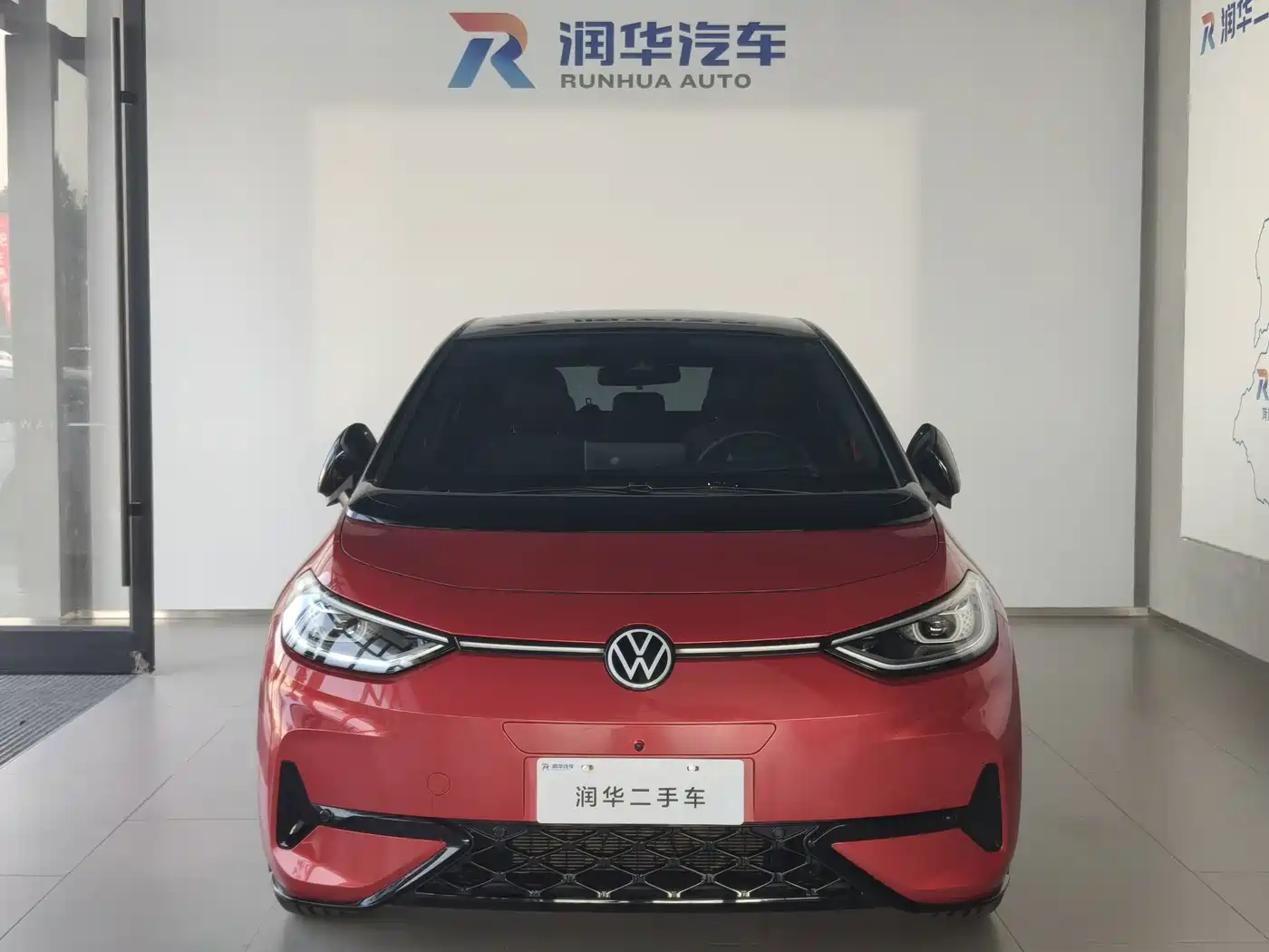 Volkswagen ID.3 2025 2026 Smart Edition Ultimate GTX Package