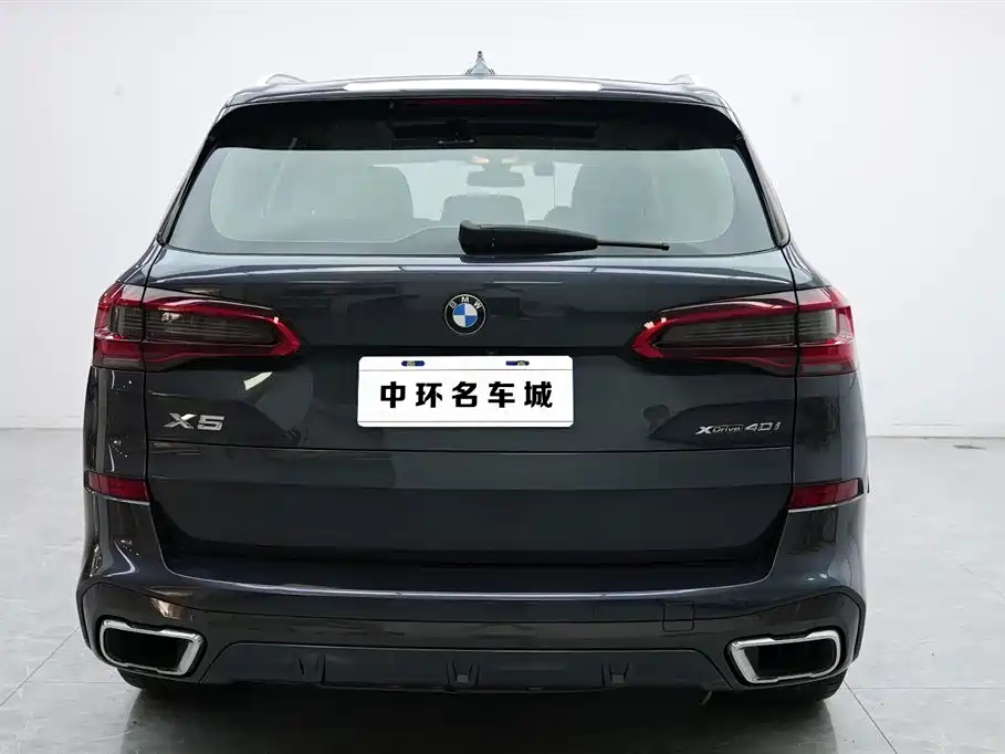 BMW X5 (Import) 2019 xDrive40i M Sport Package фото 16