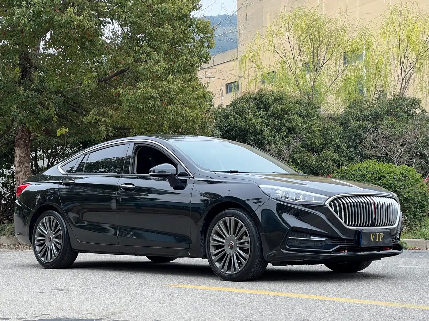 Hongqi HONGQI H5