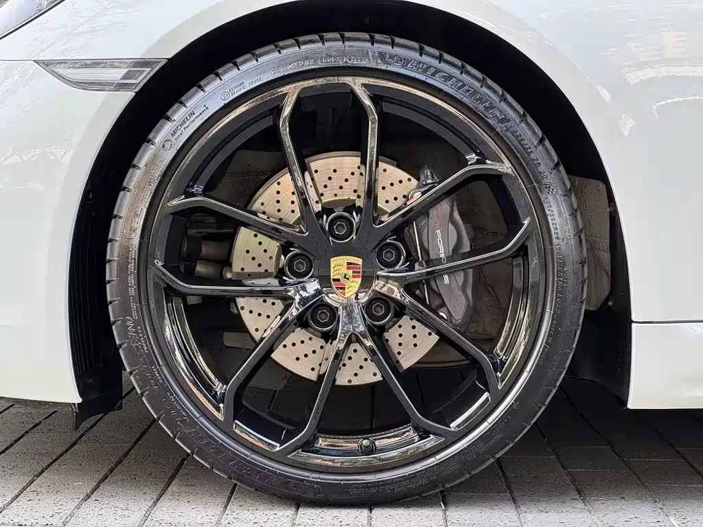 Porsche 718 2025 2023 Boxster Style Edition 2.0T