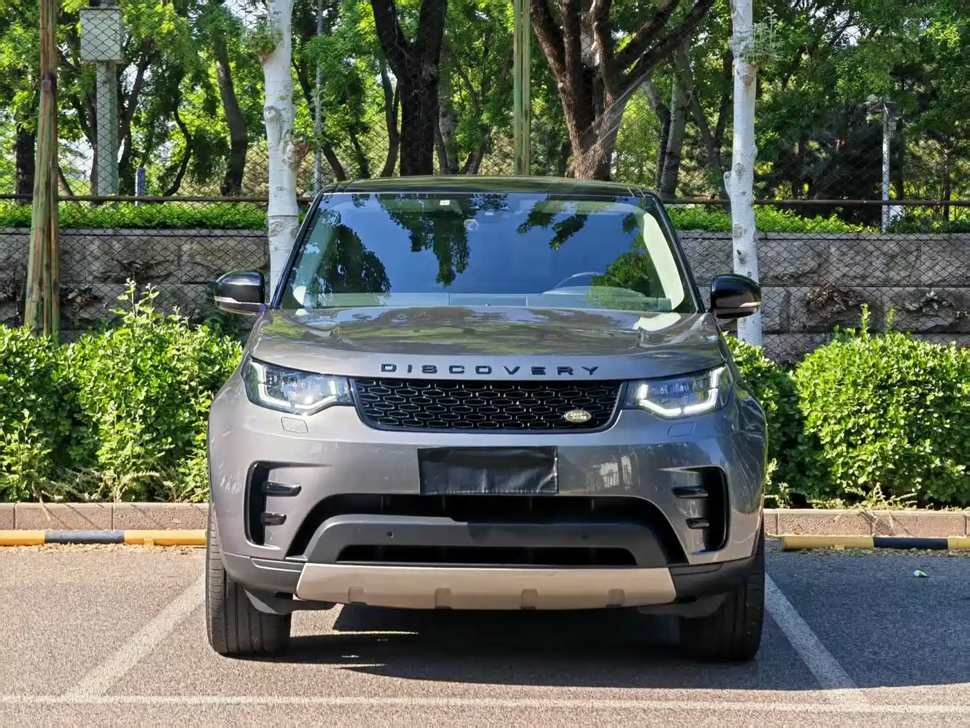Land Rover Discovery 2018 3.0 SC V6 HSE фото 2