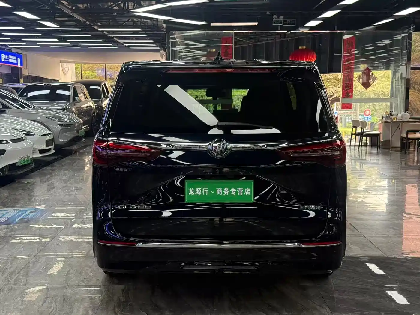 BUICK GL8