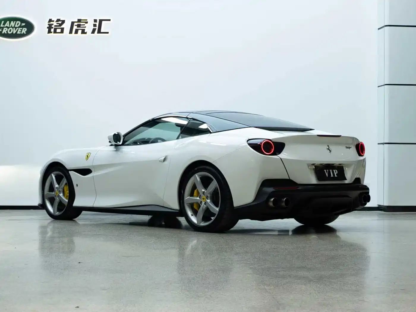 Ferrari Portofino 2019 2018 Model 3.9T