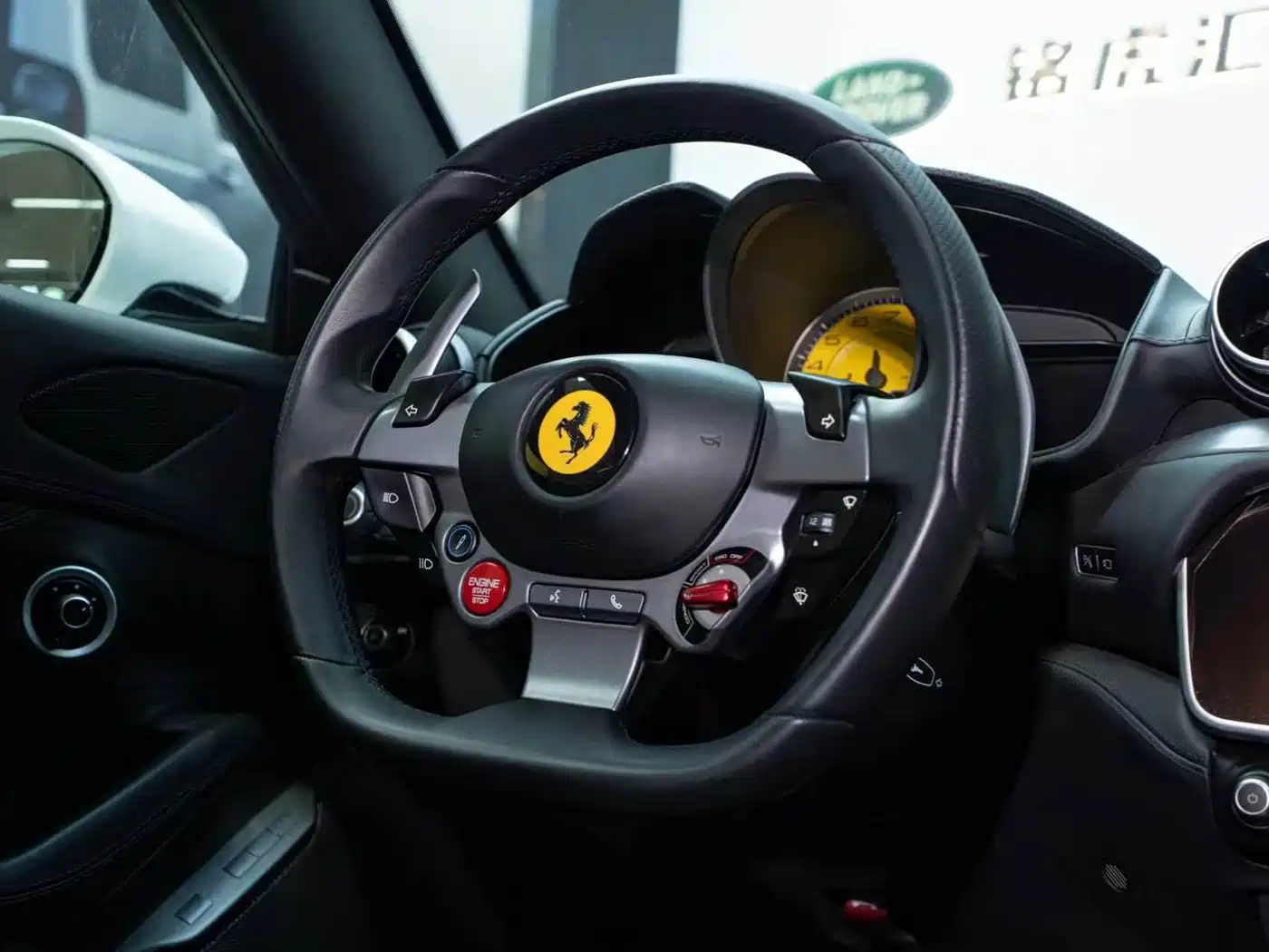 Ferrari Portofino 2019 2018 Model 3.9T