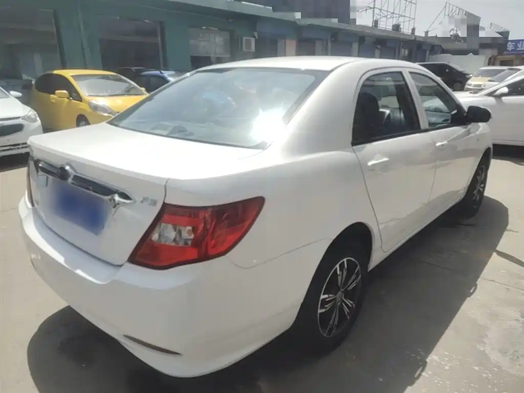 BYD F3 2018 1.5L Manual Fashion фото 7