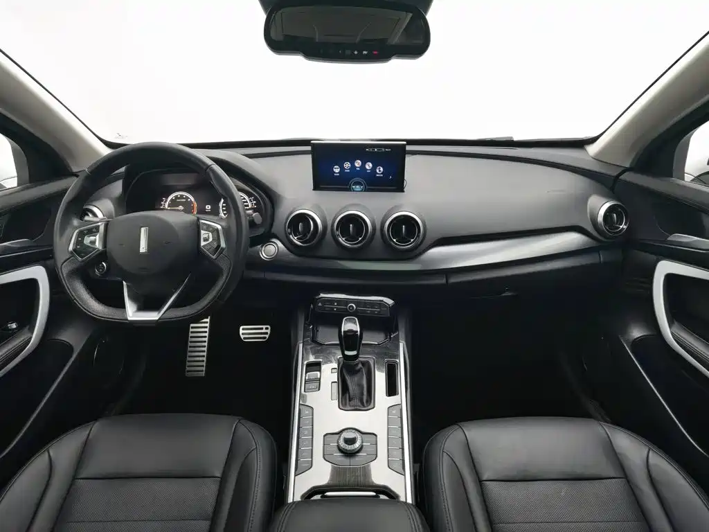 WEY VV7 2017 2017 2.0T Flagship