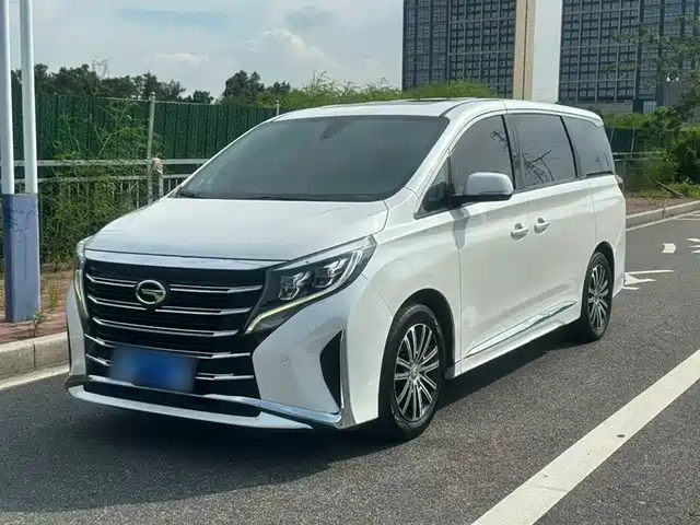 GAC Trumpchi Trumpchi M8 2021