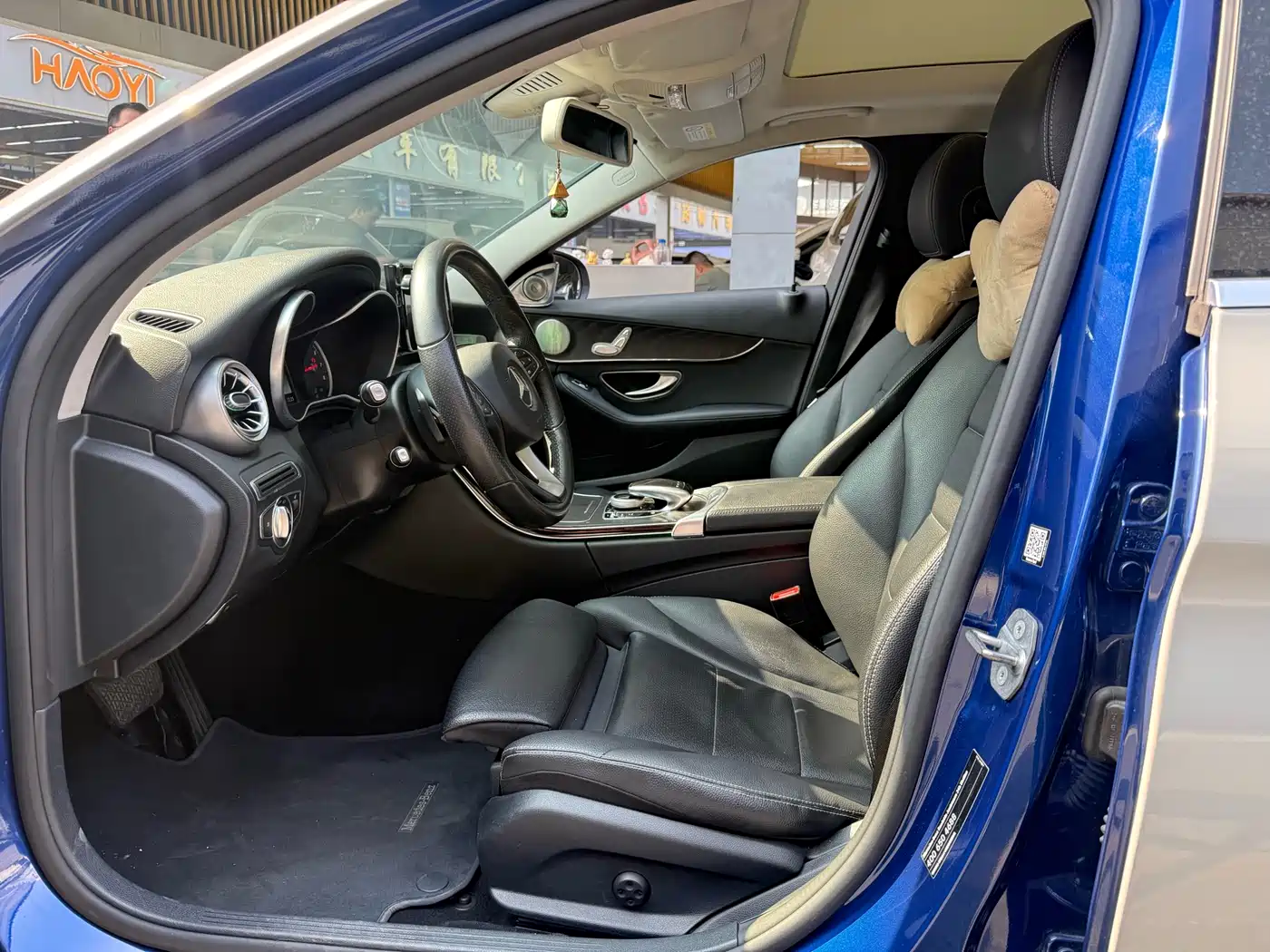 Mercedes-Benz C-Class (Import) 2018 C 200 Estate фото 9