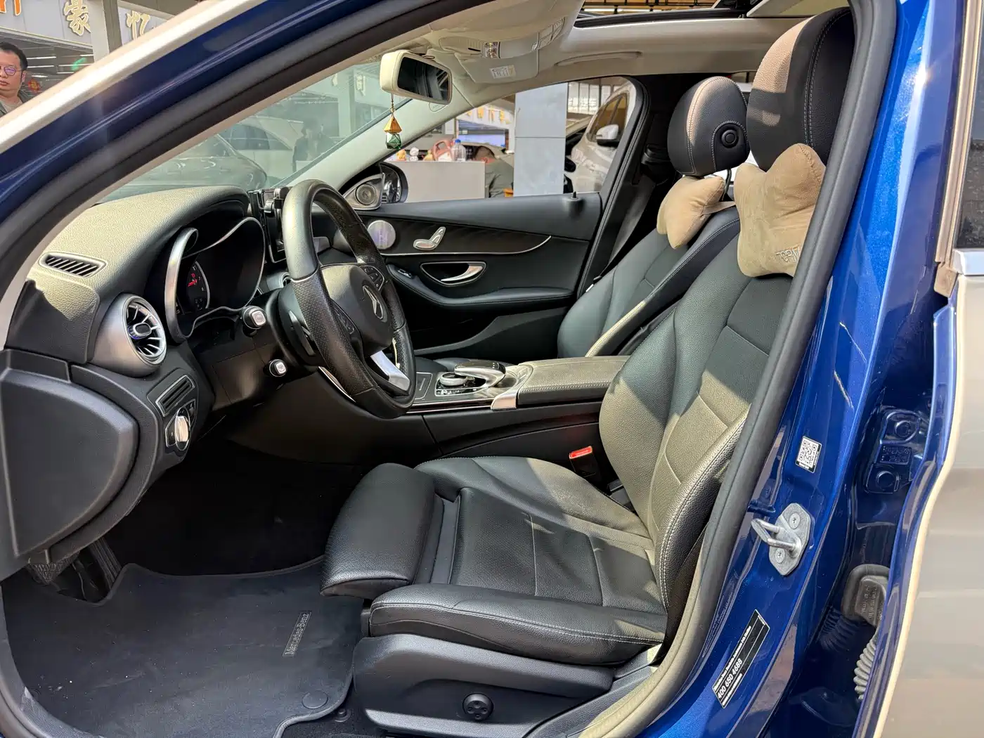 Mercedes-Benz C-Class (Import) 2018 C 200 Estate фото 10