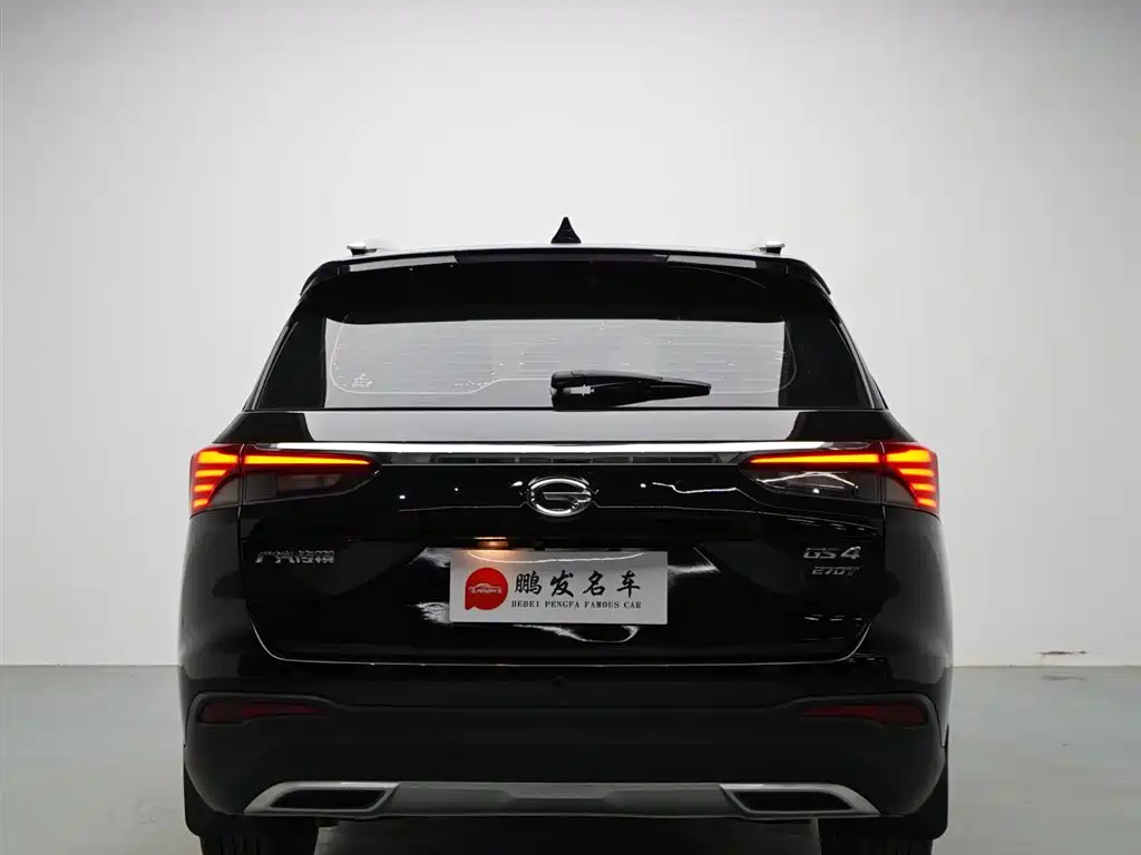 GAC Trumpchi Trumpchi GS4 2022 270T DCT Premium фото 15