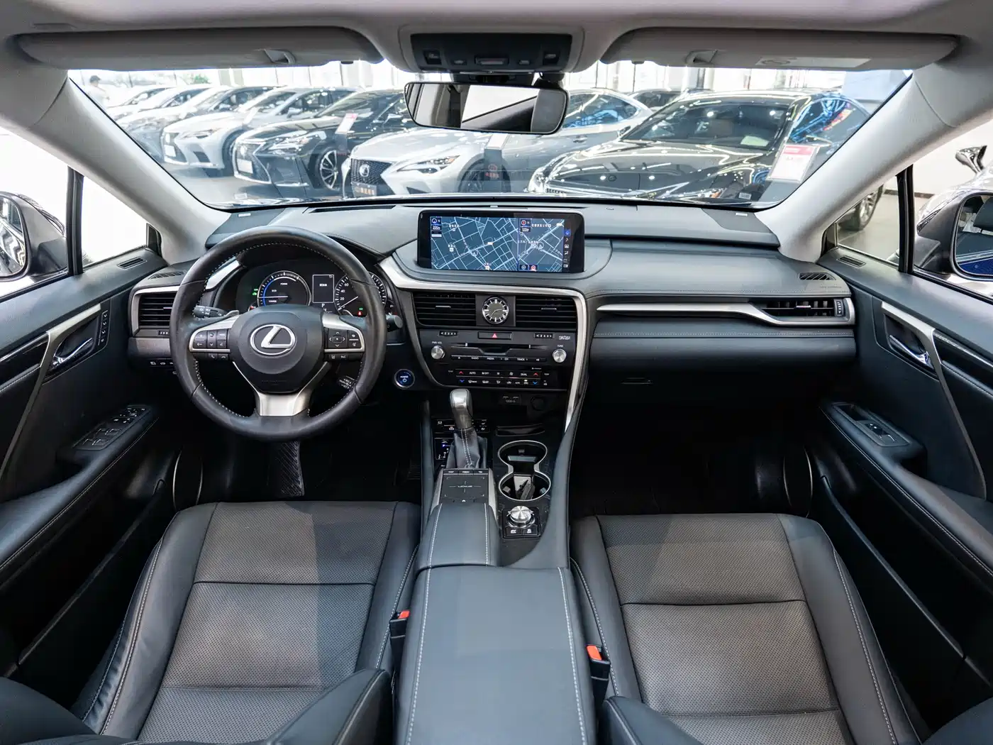 LEXUS RX