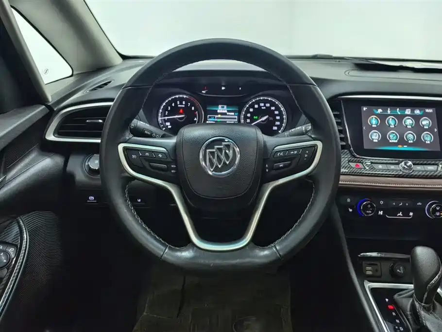 Buick GL6 2018 18T 6-Seater Premium фото 15