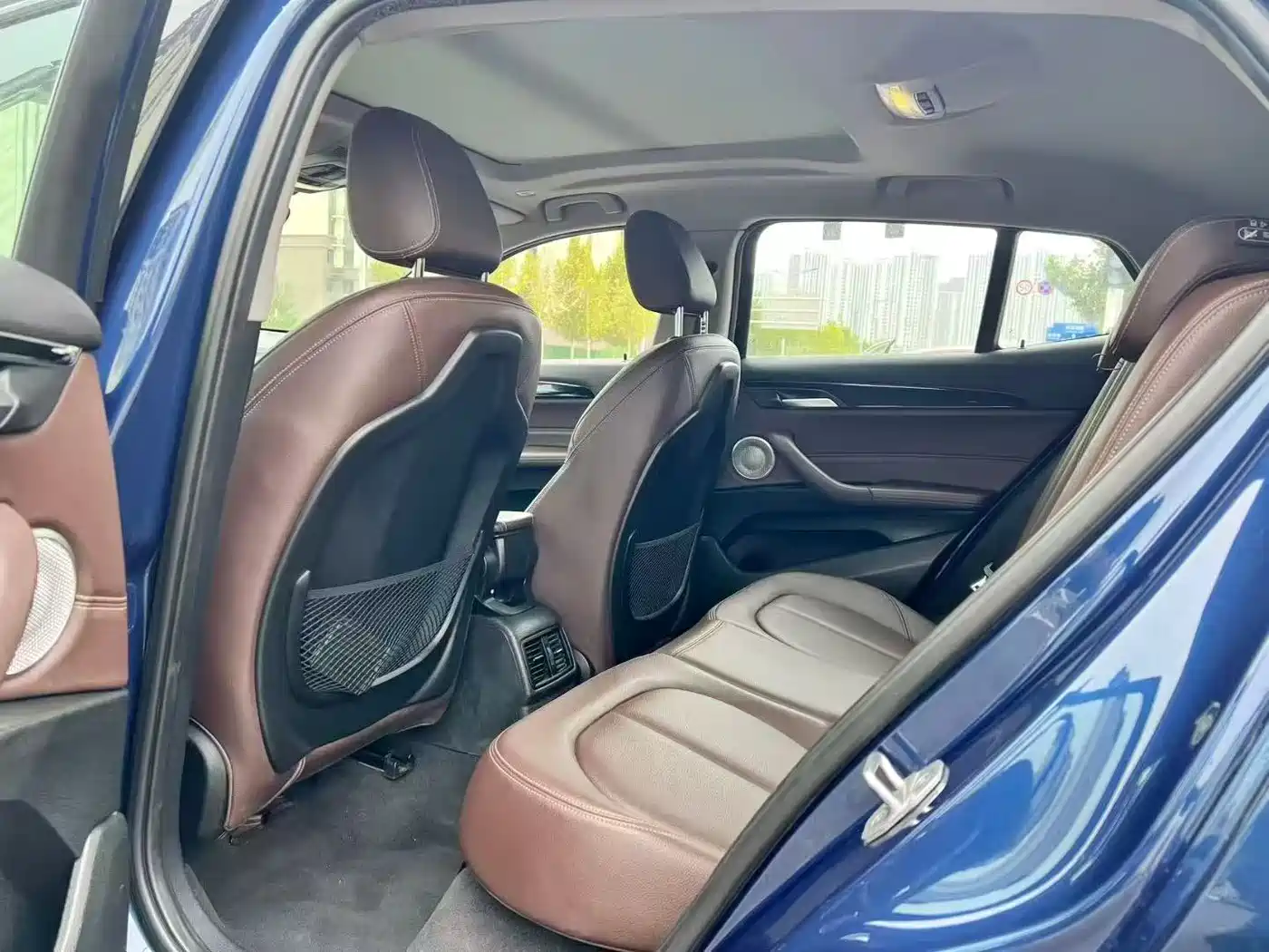 BMW X2 2021 sDrive25i Exclusive M Sport Package фото 6
