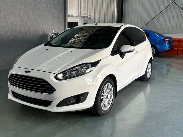  Ford Fiesta 2013 Hatchback 1.5L Automatic Fashion