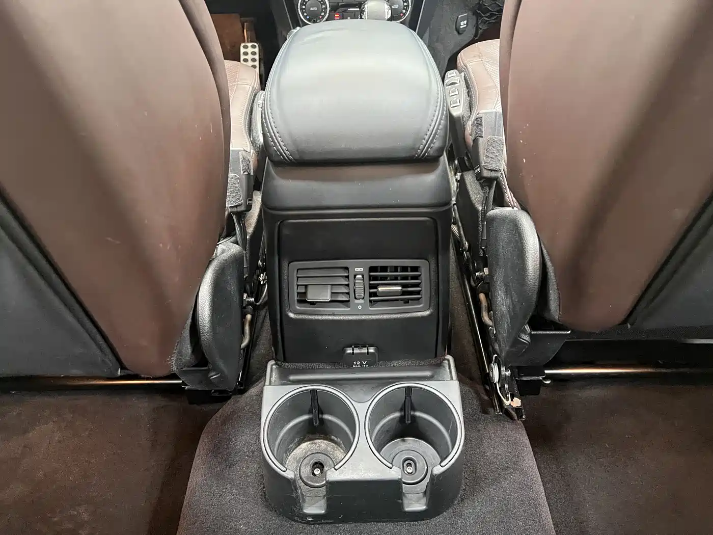 Mercedes-Benz G-Class 2016 G 500 фото 29
