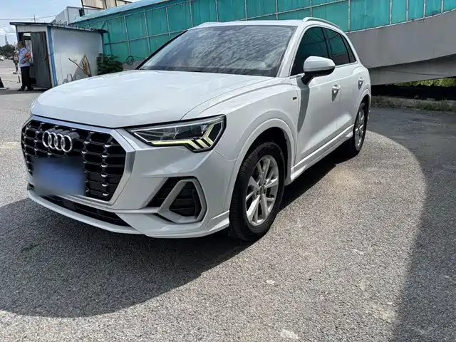 Audi Q3 2019