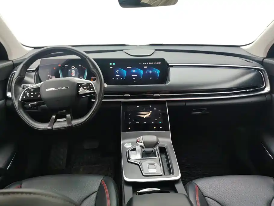 BAIC Beijing X7 2024 2023 1.5TD DCT Premium Enjoy+ Edition