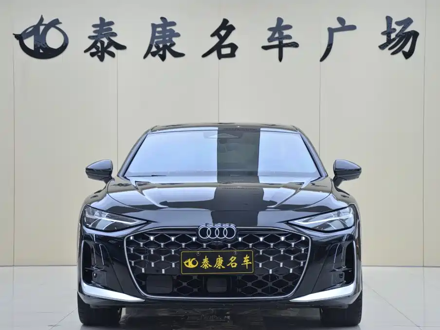 Audi A6L 2026 2026 Model 2.0T High Power Sport Edition