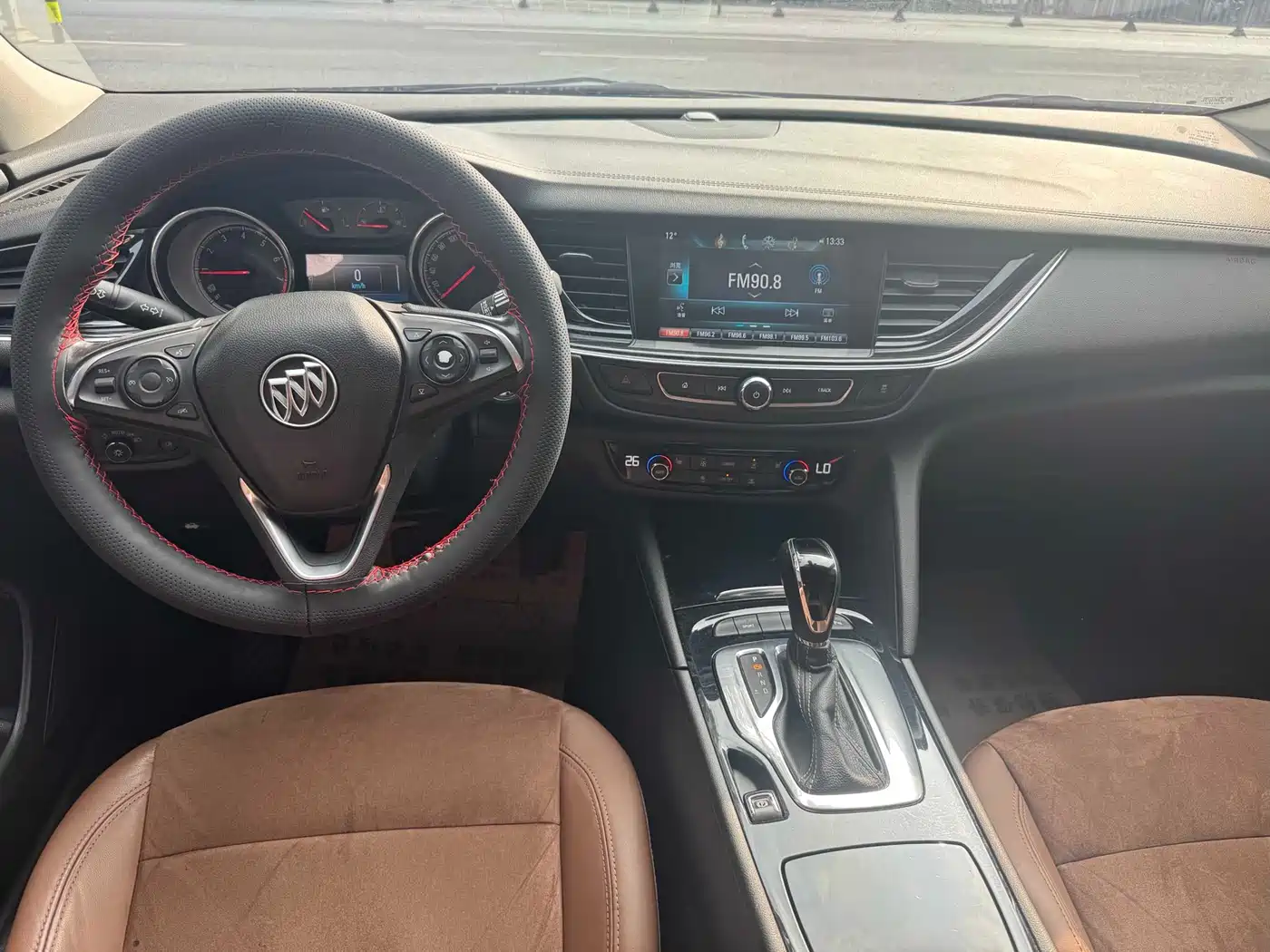 Buick Regal 2019 Model 20T Elite Type China V фото 7