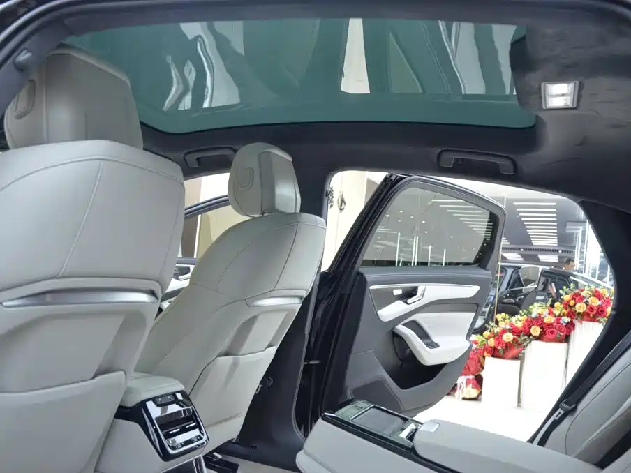 Audi A6L 2026 2026 Model 2.0T High Power Sport Edition