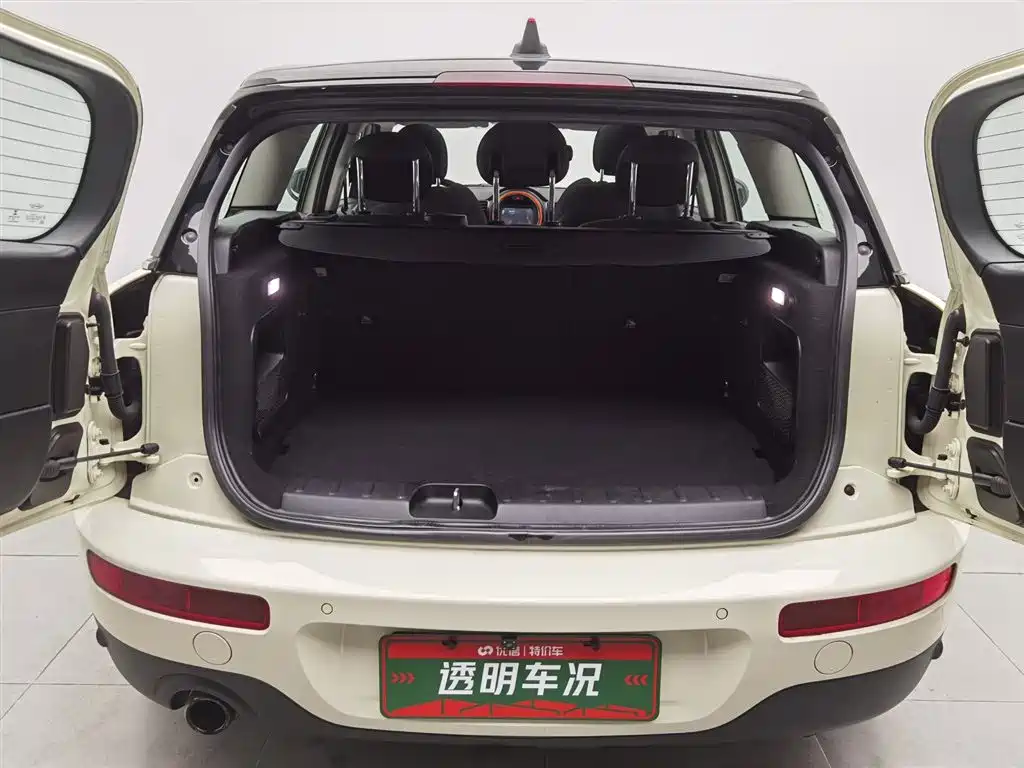MINI CLUBMAN 2016 Facelift 1.5T COOPER фото 16