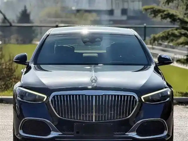 mercedes-benz maybach-s-class