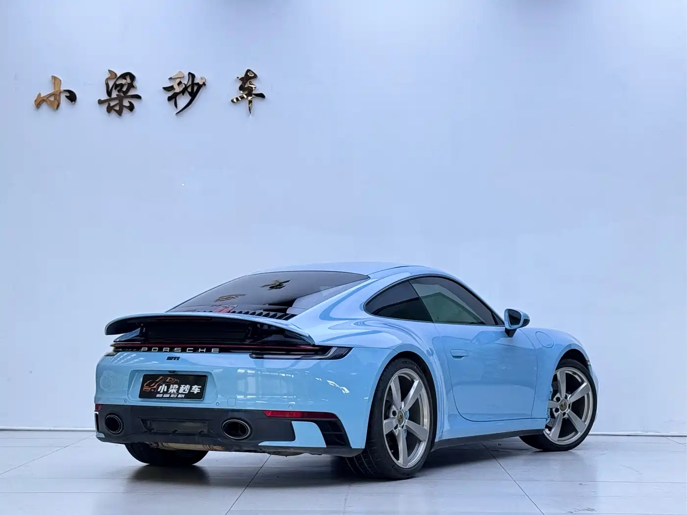 Porsche 911 2022 Carrera 3.0T фото 3