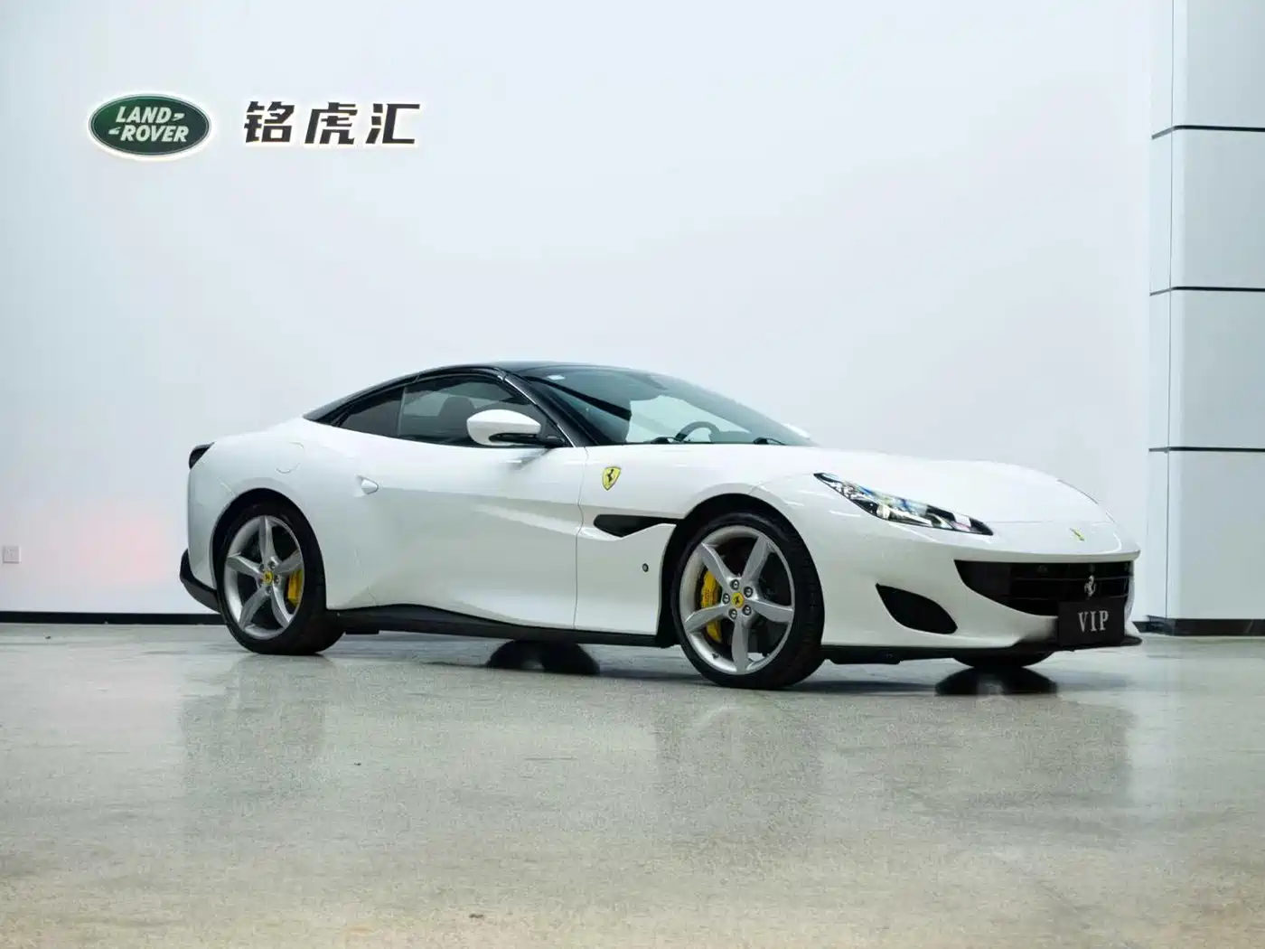 Ferrari Portofino 2019 2018 Model 3.9T