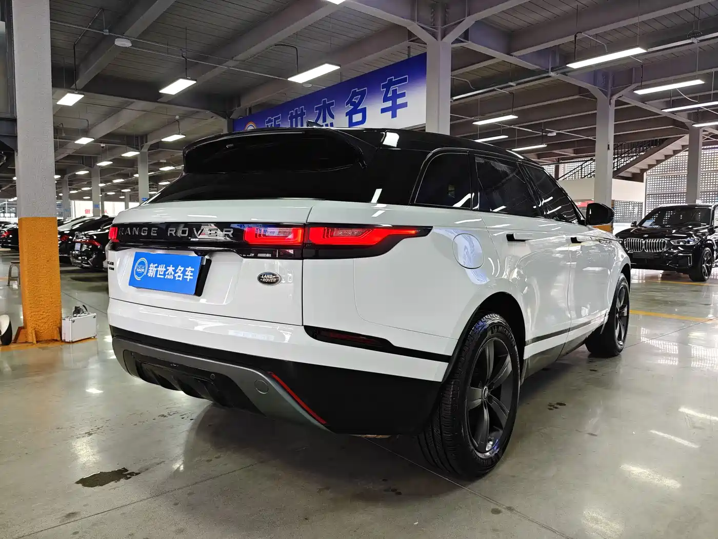 LAND ROVER RANGE ROVER STAR PULSE