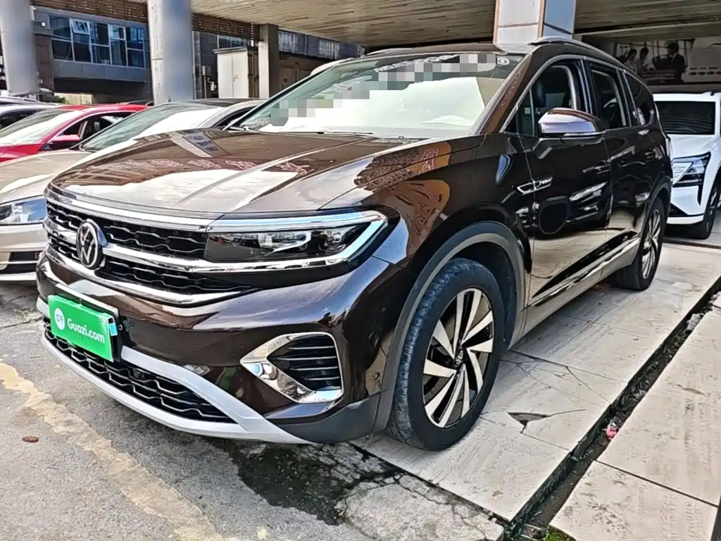 Volkswagen Talagon 2021 2021 380TSI 4WD Luxury Premium Edition Pro
