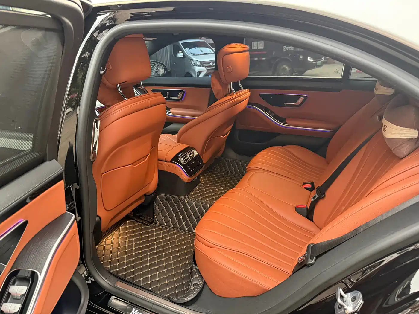 Mercedes-Benz S-Class 2023 2023 Model S 400 L Luxury Edition