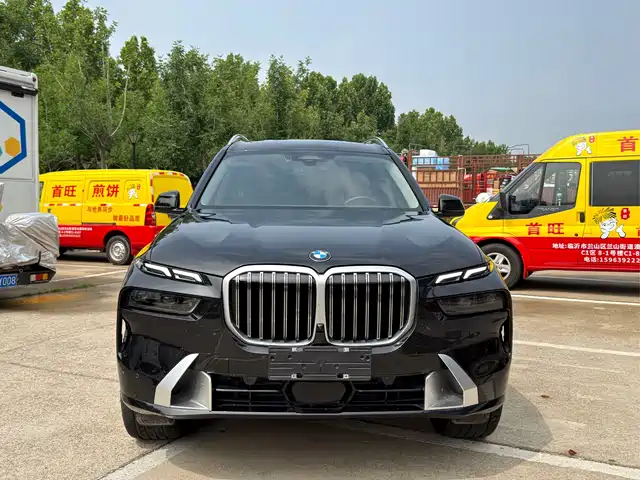 BMW X7 2026