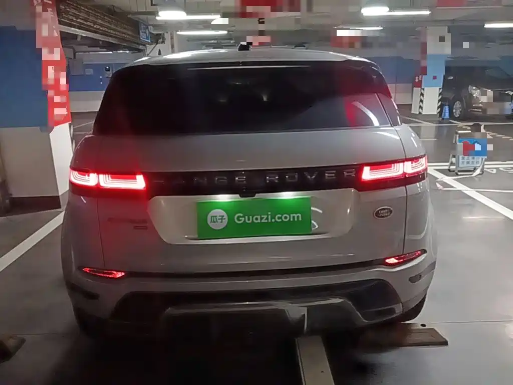 Фото 6 - Land Rover Range Rover Evoque