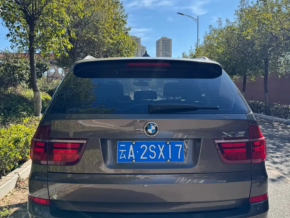 BMW X5 (Import) 2013 xDrive35i Luxury фото 5