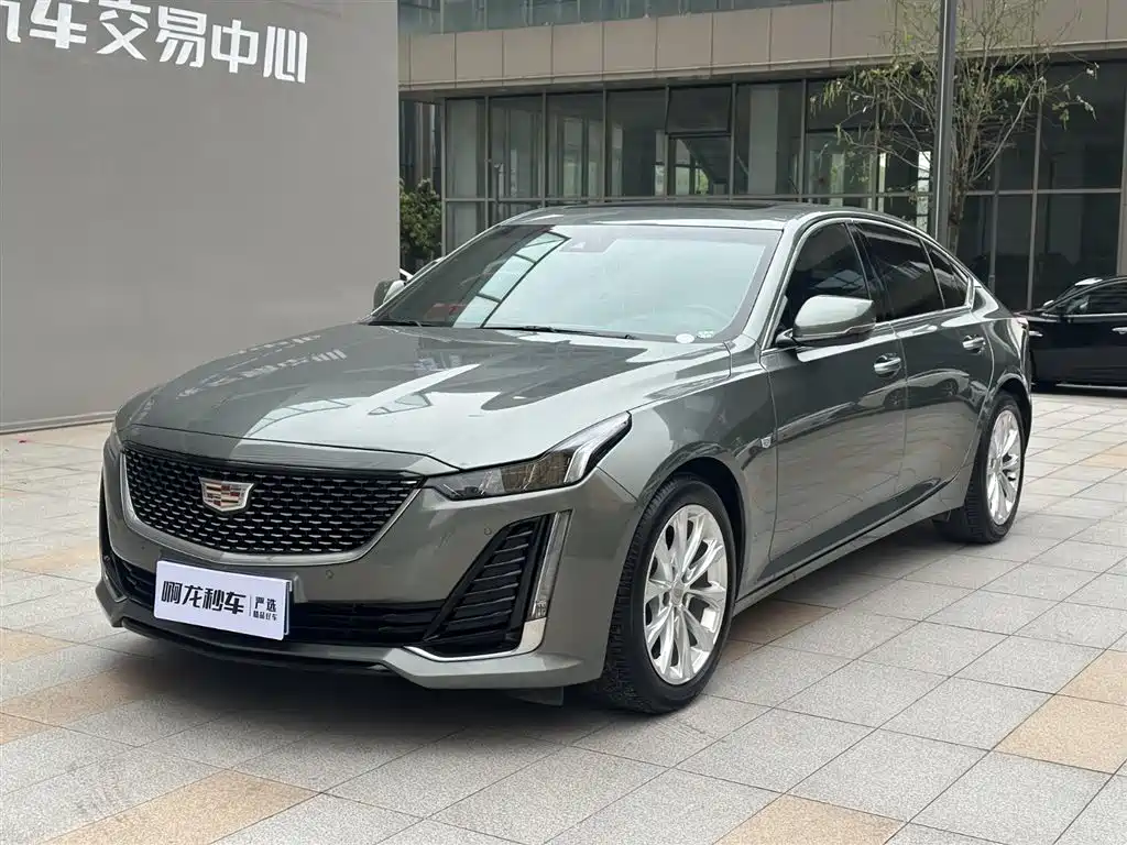 CADILLAC CT5