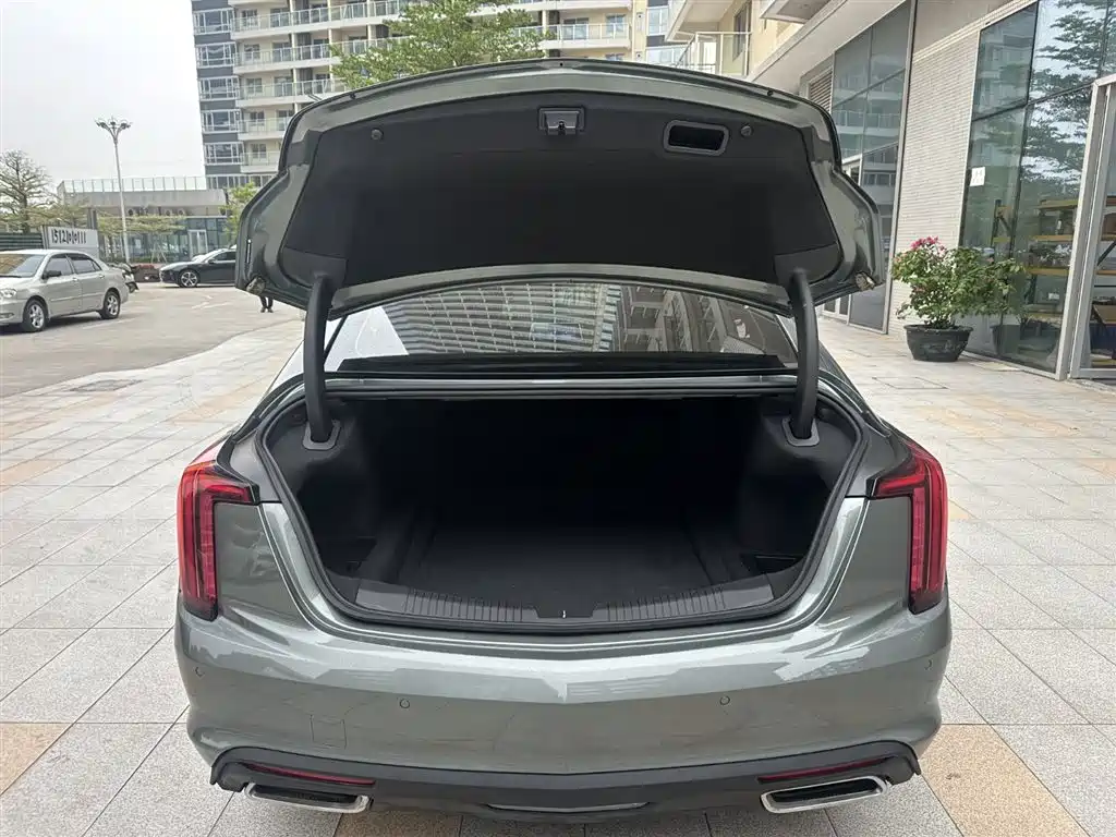 Cadillac CT5 2022 28T Luxury (Standard) фото 24