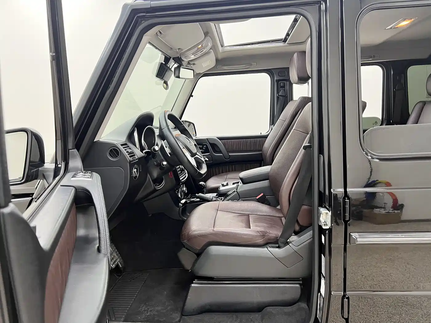 Mercedes-Benz G-Class 2016 G 500 фото 8