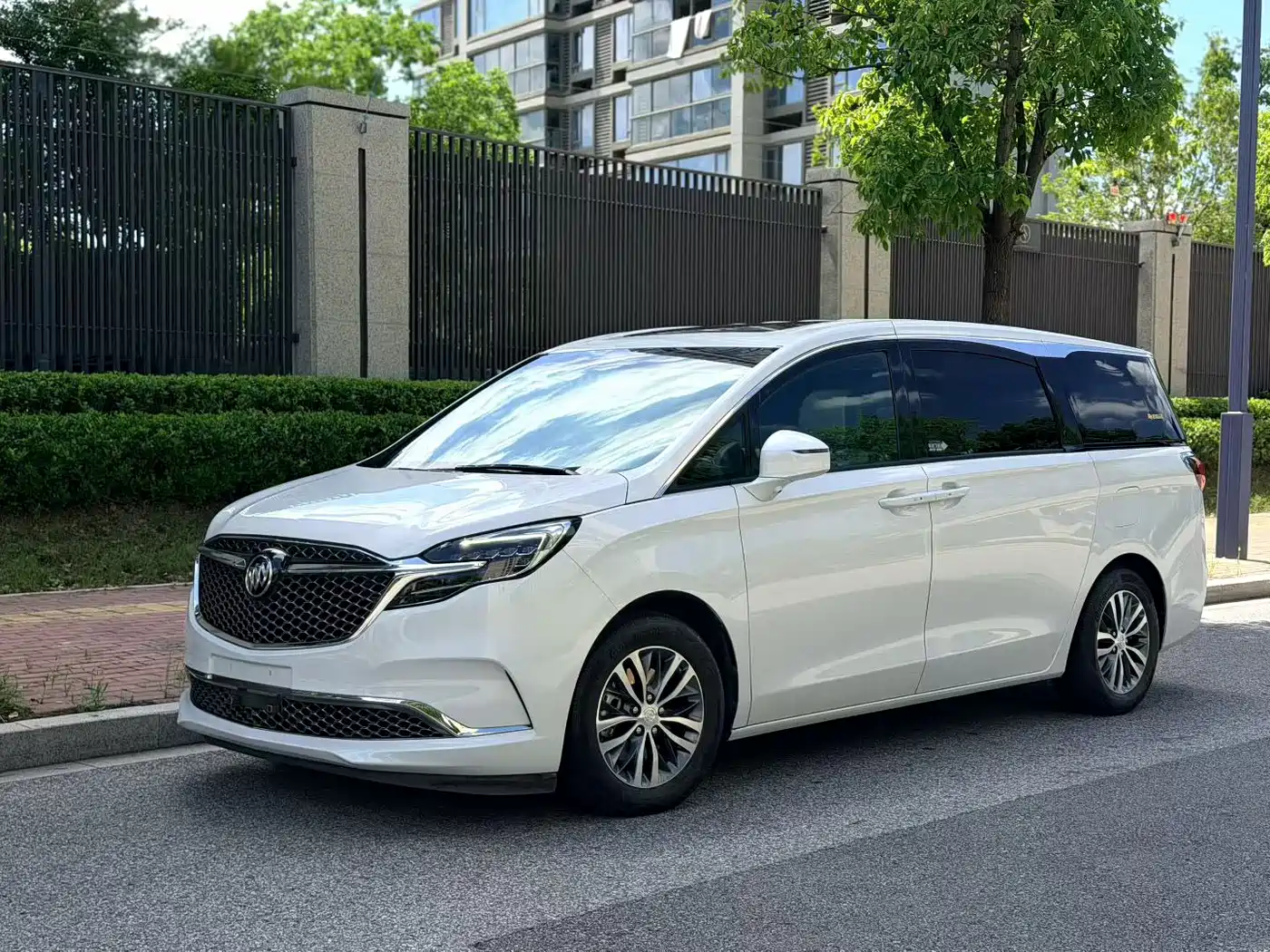  Buick Buick GL8 2021 ES Landlord 653T Comfort
