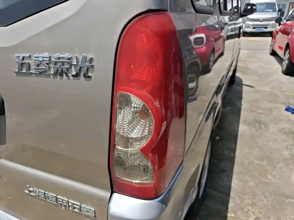 Wuling Motors Wuling Rongguang 2023 2021 1.5L Extended Basic L3C