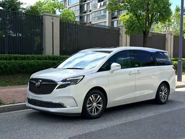 Buick GL8 2021