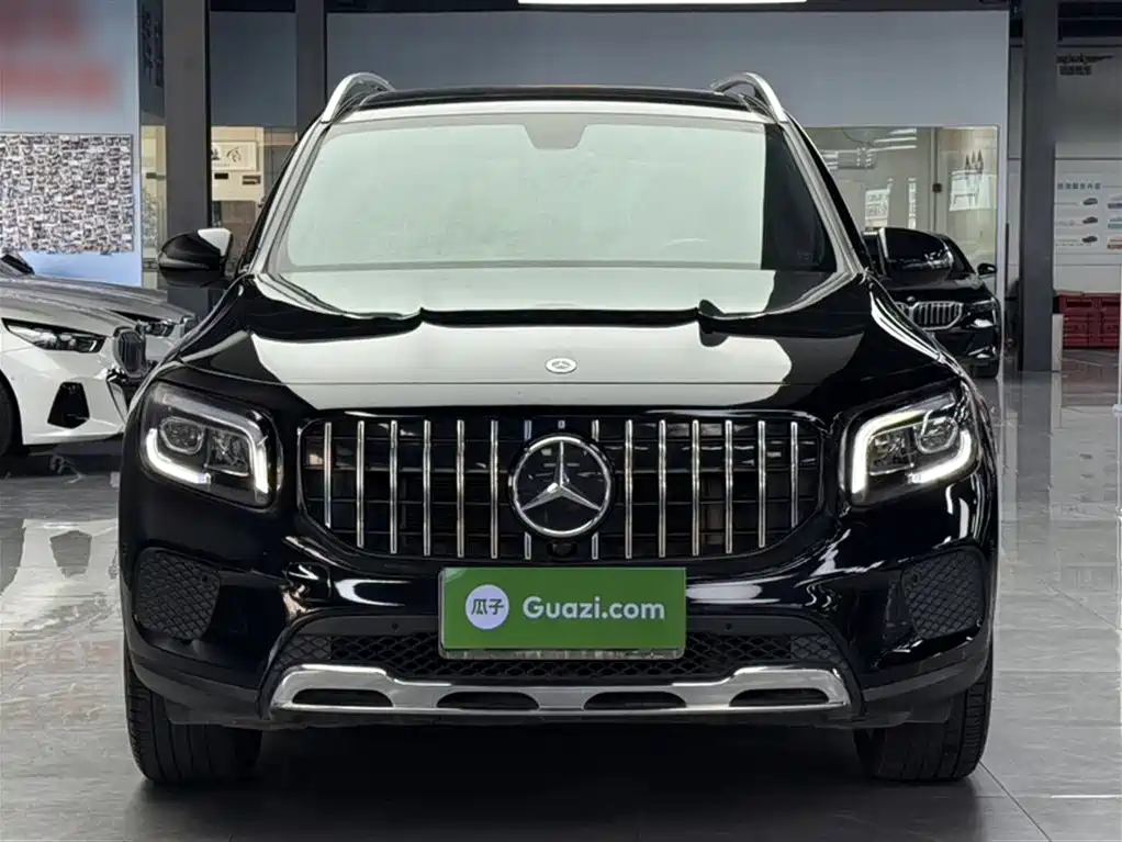 Mercedes-Benz GLB 2022 Facelift GLB 200 Fashion Style фото 4